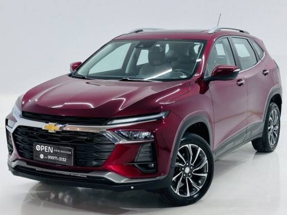 CHEVROLET TRACKER 1.2 TURBO FLEX PREMIER AUTOMÁTICO